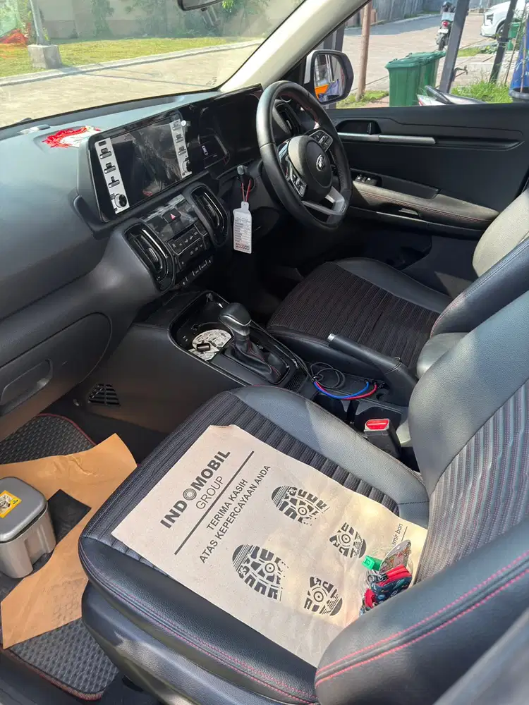 Kia Sonet 2021 Bensin