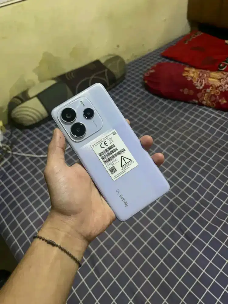 Redmi note 14 5G versi tertinggi