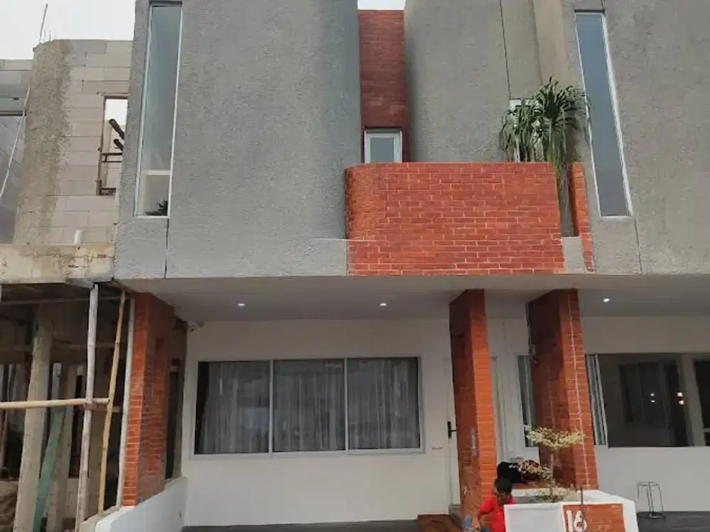 10 jt udh bs punya rumah. cicilan mulai 8 jutaan. Free DP, free semua biaya. 15 menit MRT Lebak Bulus, 20 menit Pondok Indah