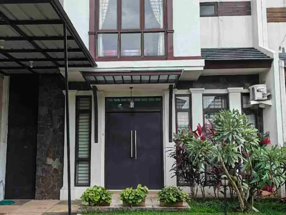 Jual Rumah Avani Siap Huni