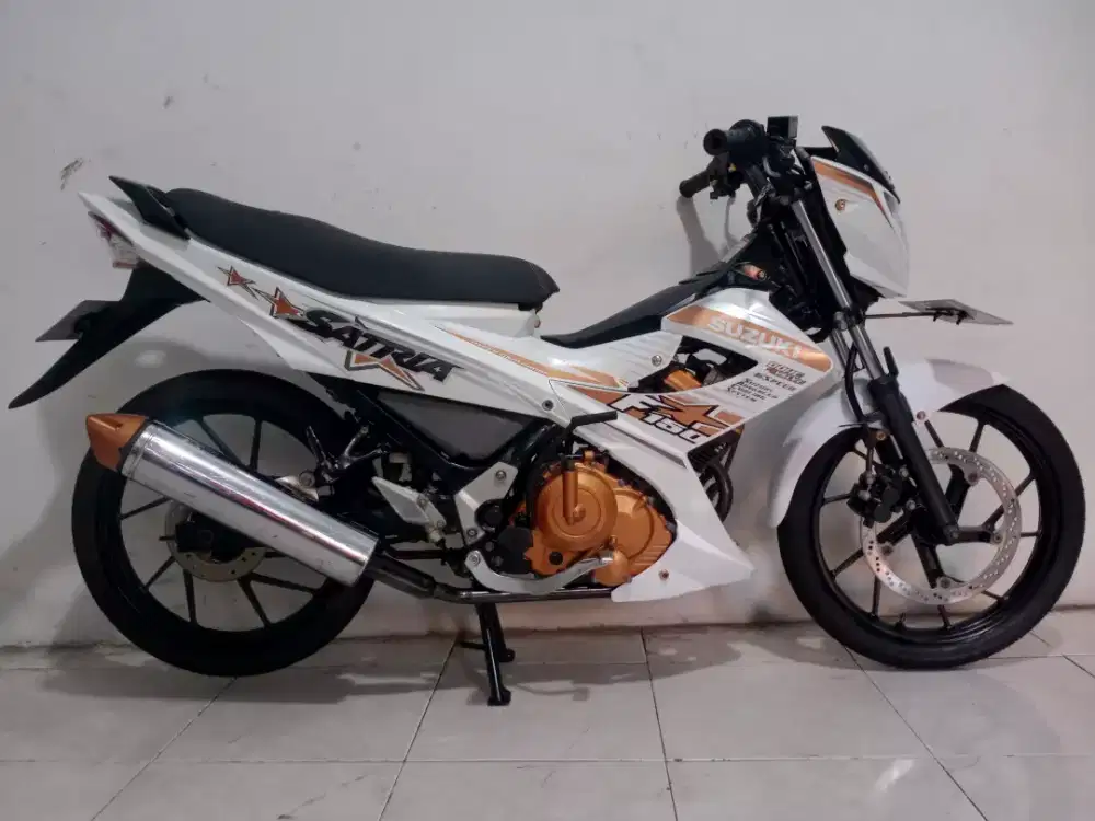 Satria facelift