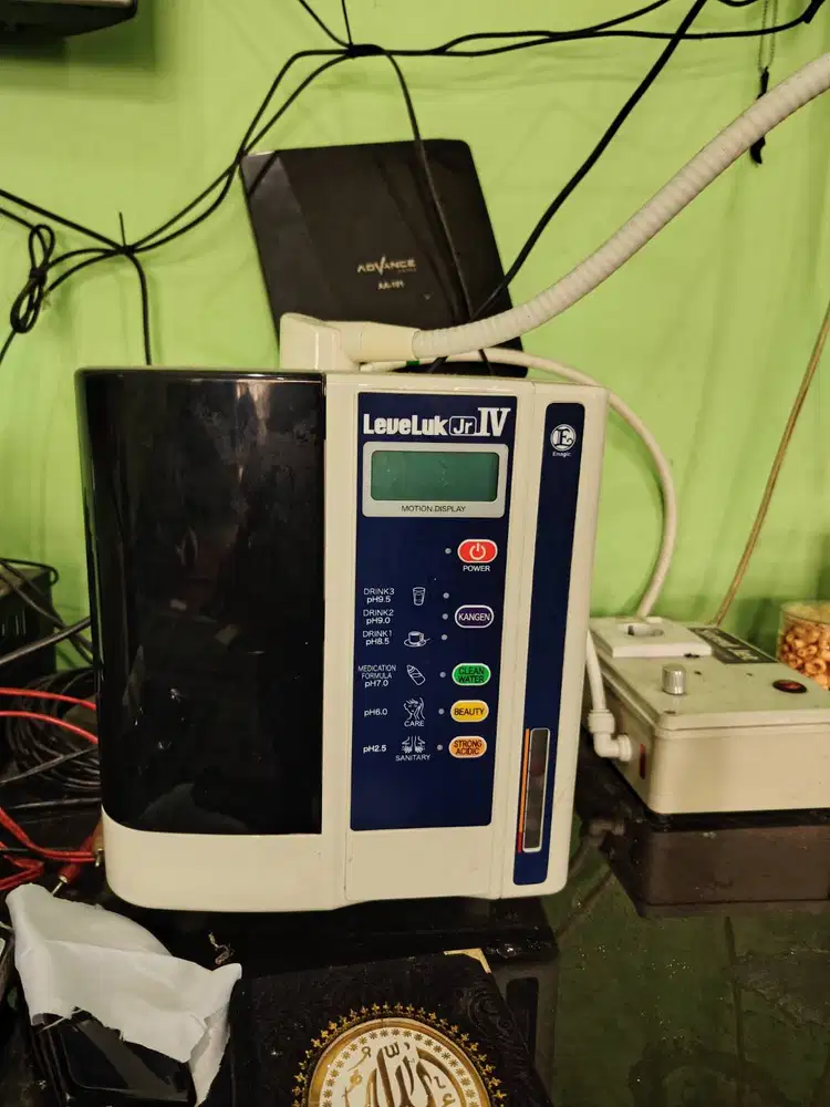 Mesin Air SEHAT KANGEN WATER