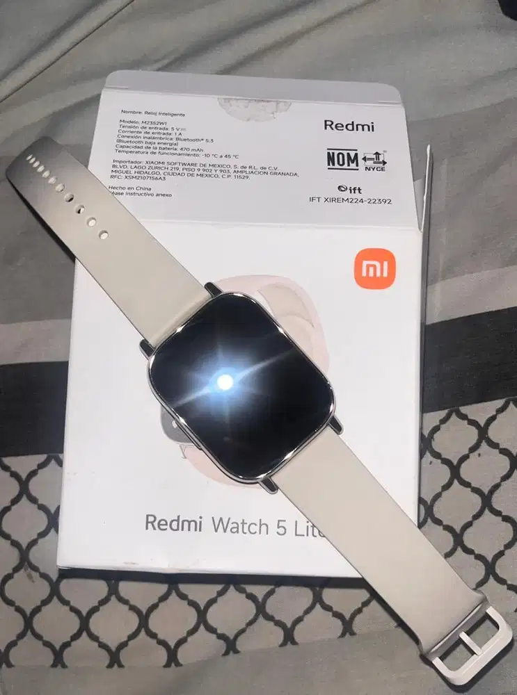 REDMI WATCH JAM 5 LITE