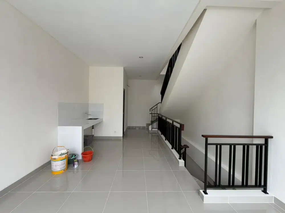 Ruko Tipe Alfresco Lebar 4,5 - Ruko Sorrento Grande East Gading Serpong, Tangerang