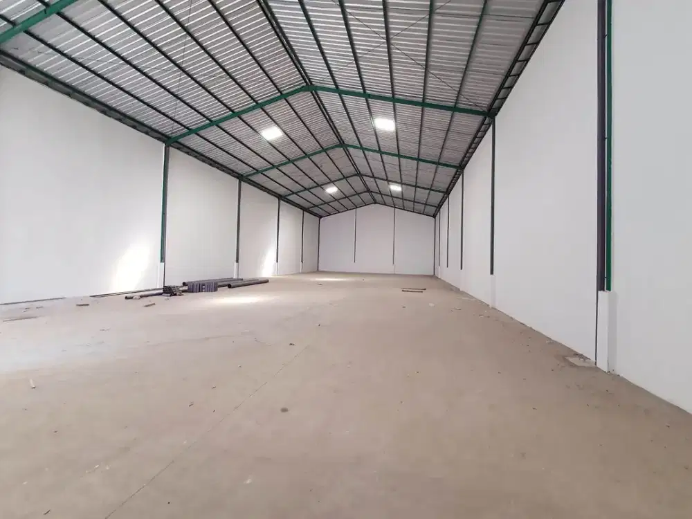 Gudang di Sinar Buduran jalan Lingkar Timur - Sidoarjo