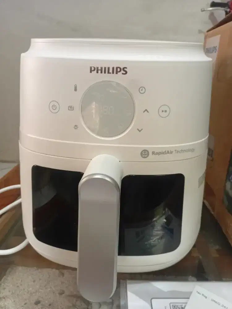 Di jual Airfryer merk PHILIPS