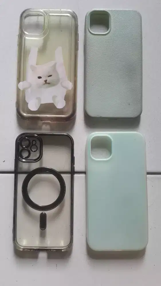 Second case (1an atau borongsai)