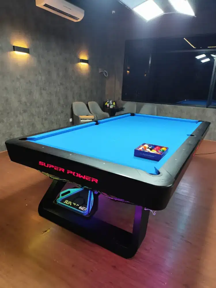 Lowongan kerja Racker billiard dan kitchen