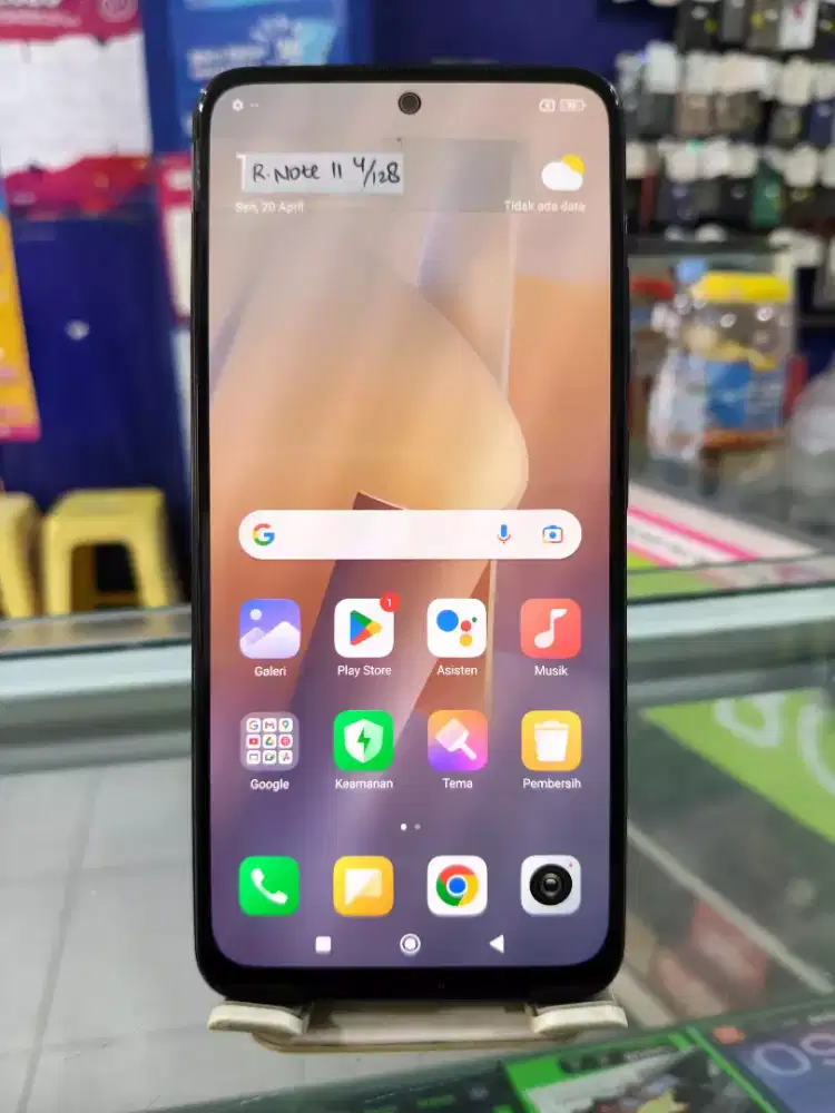 HP Redmi Note 11 4/128