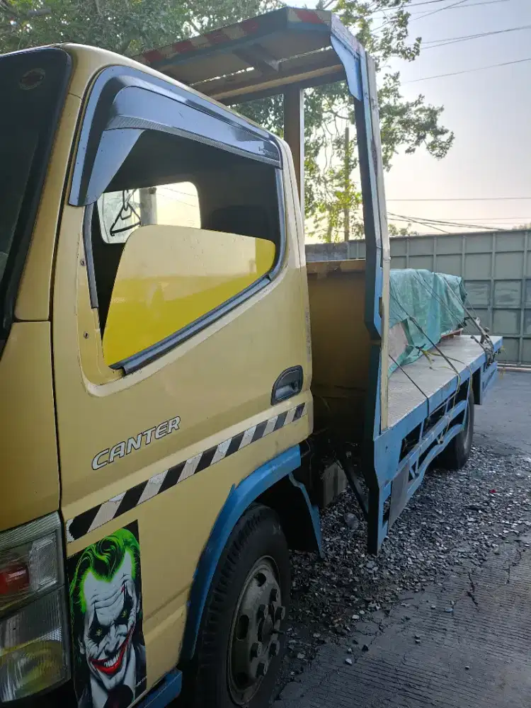 Lowongan supir truck