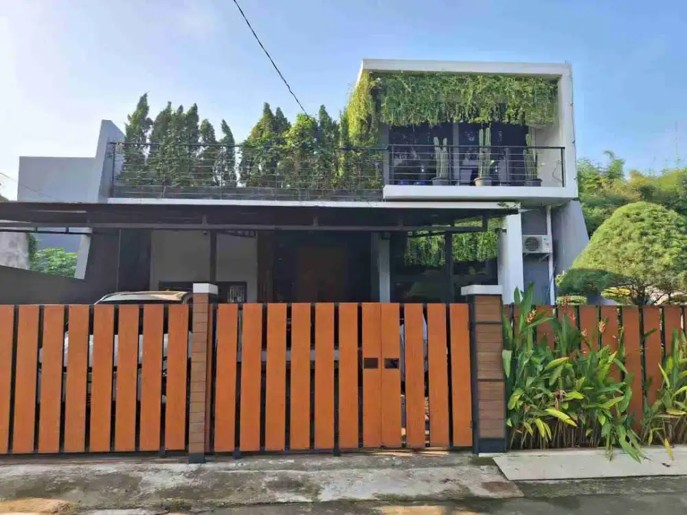 Jual Rumah Bumi Puspitek