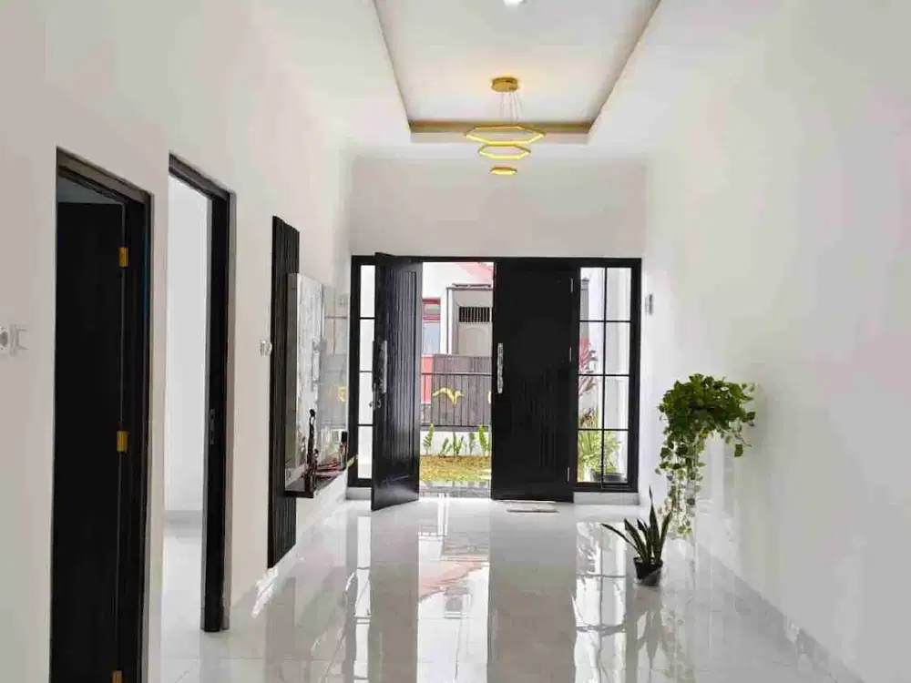 Rumah Brand New Griyaloka BSD