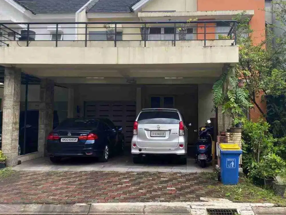 Dijual Rumah Delatinos BSD