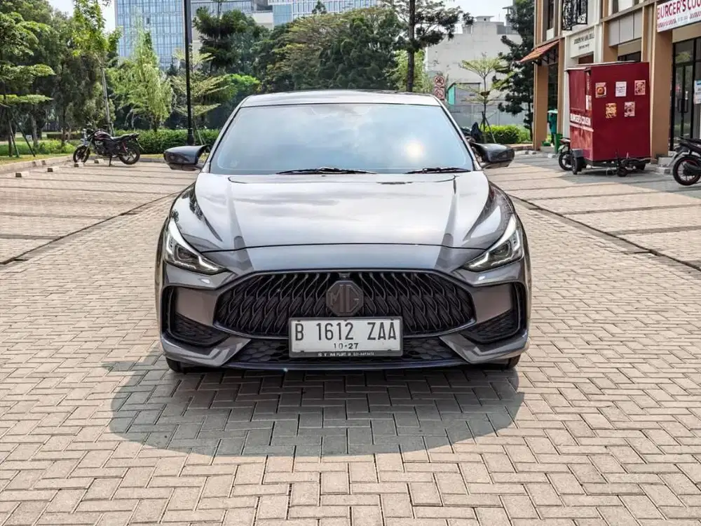 MG 5 GT Ignite AT 2022