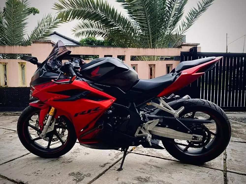 CBR 250RR - 2021 - Low KM (6000)