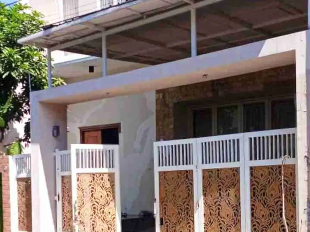 jual rumah private room di Mojoklanggru mojo Surabaya