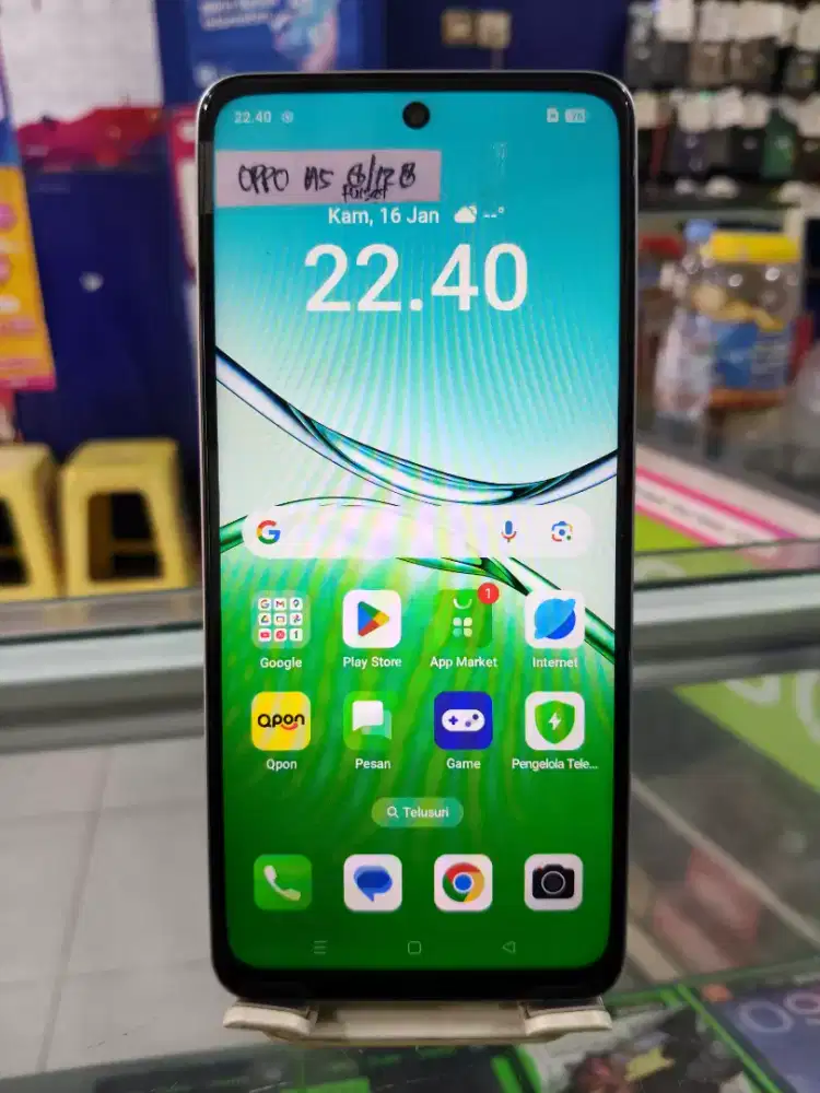 HP Oppo A5 8/128
