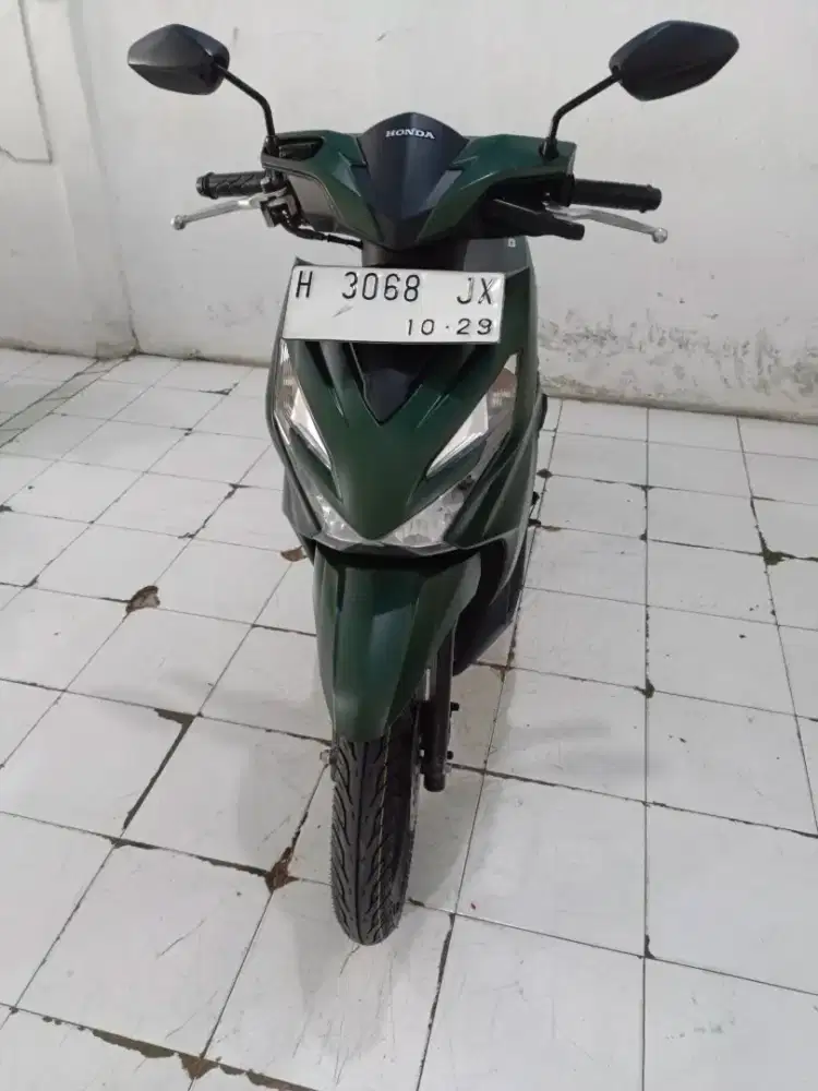 beat keyles army top kondisi