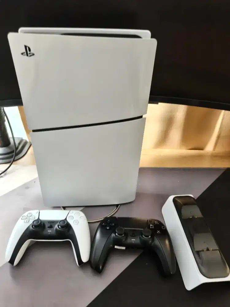PS 5 DITIGAL SLIM 1TB CFI 2018