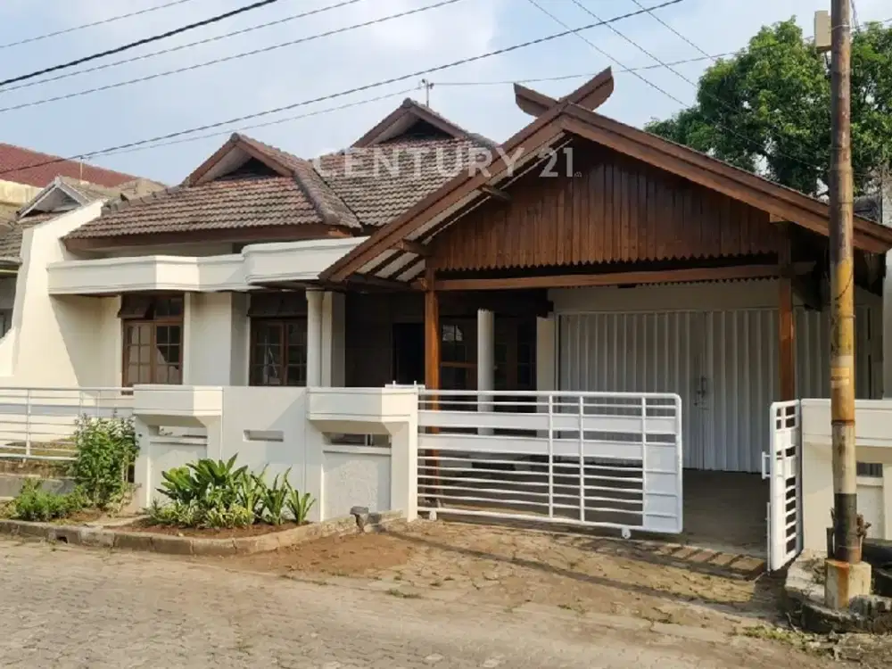 Rumah Puri Anjasmoro Sudah Tinggi Murah Dekat Binus