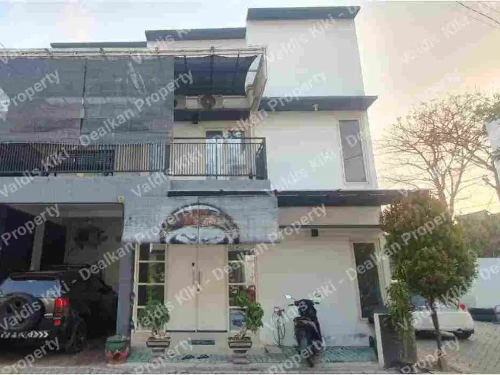 RUMAH SIAP HUNI DI BALAS KLUMPRIK WIYUNG SURABAYA BARAT