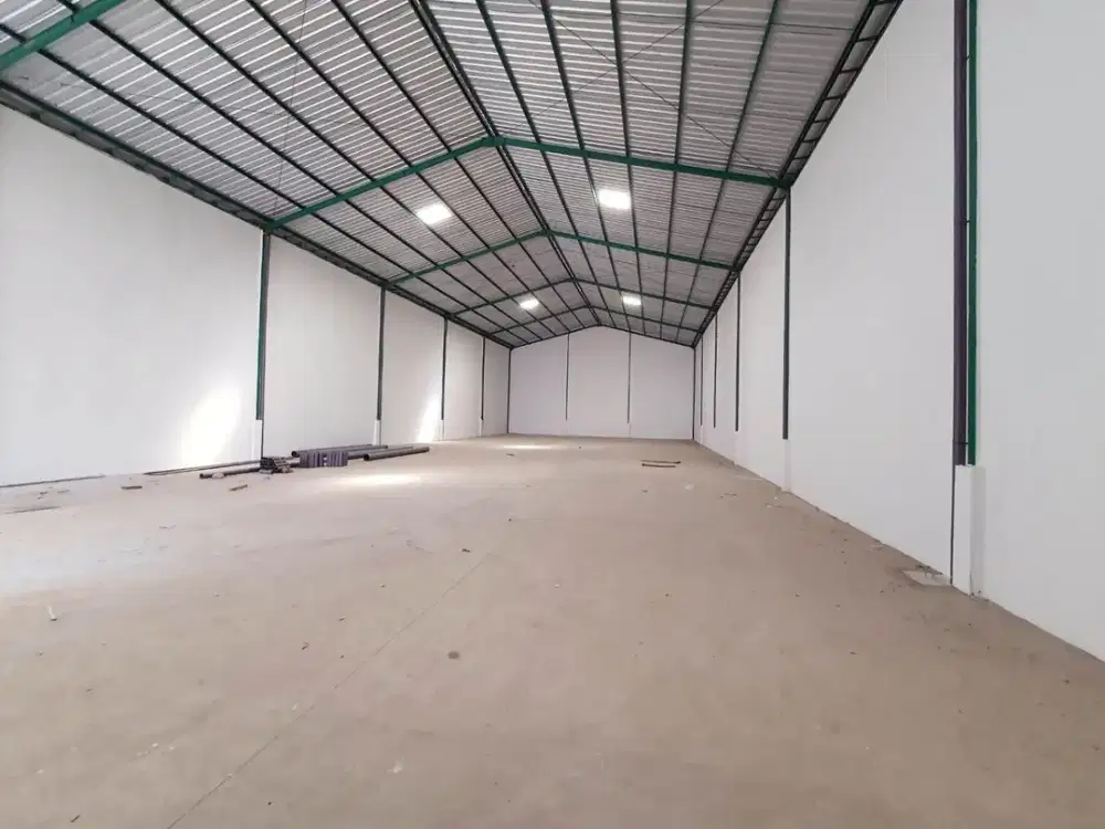 Dijual Gudang di Sinar Buduran - Sidoarjo