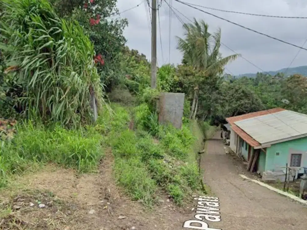 DIJUAL TANAH KEBUN PRODUKTIF CIANJUR BOJONG KONENG CIMANDE