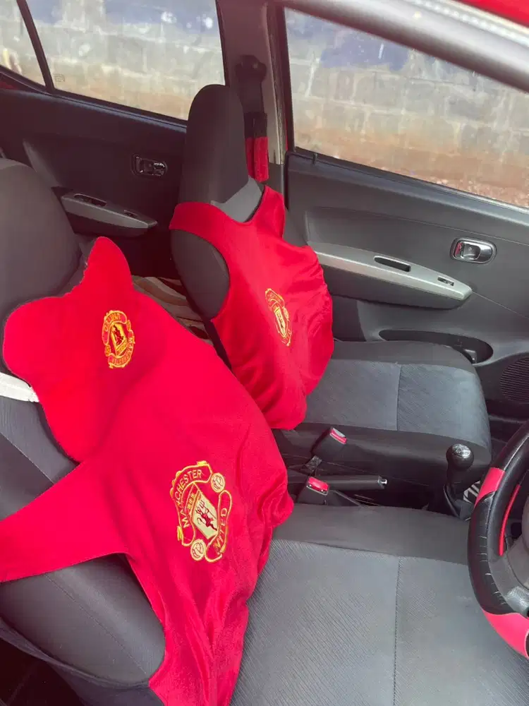 Daihatsu Ayla 2016 Bensin