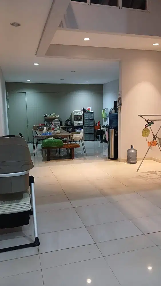 Rumah Kopo Mas Bandung Cantik Idaman Strategis Siap Huni