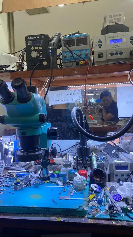 Jasa servis handphone android dan iphone murah dan terpercaya