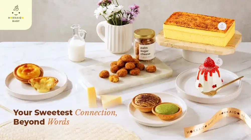 SPG TOKO KUE (Hokkaido Baby)