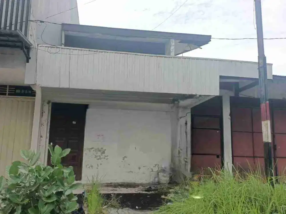 Ruko Darmo hanya 1,4M Nego Darmo baru Barat dekat raya darmo permai kupang baru