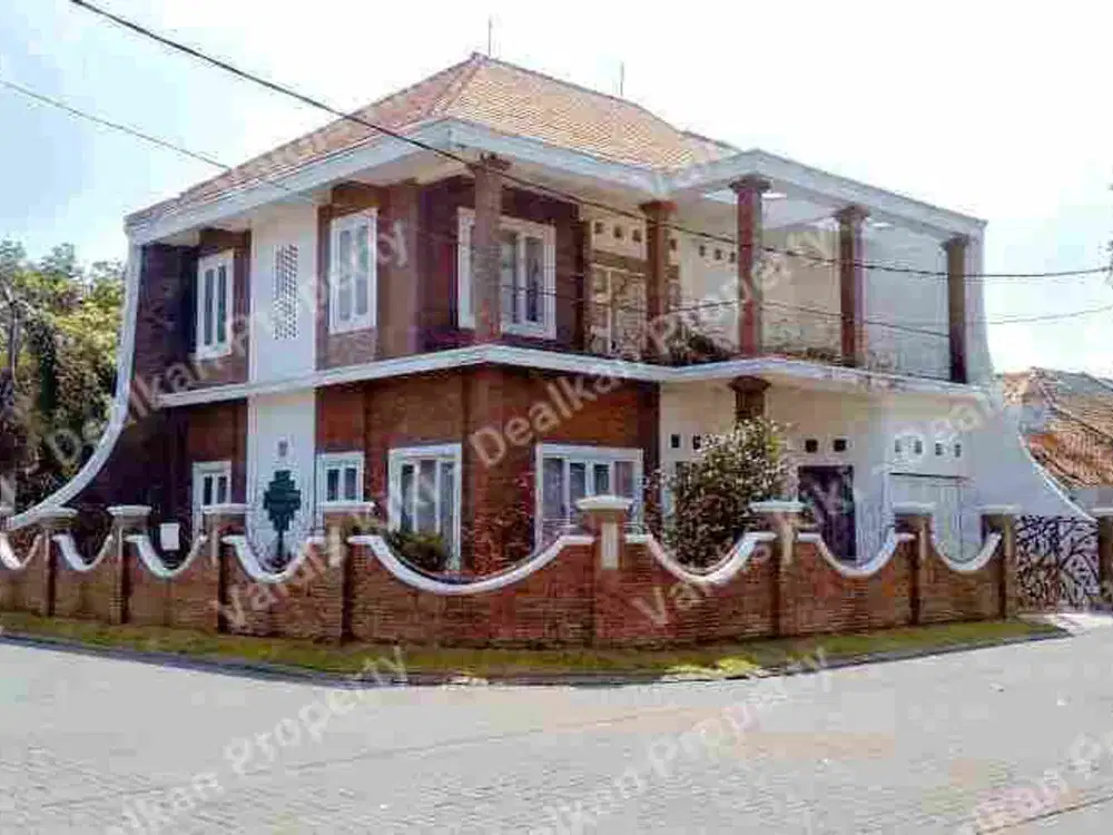 RUMAH MINIMALIS SIAP HUNI DI BUKIT PALMA CITRALAND SURABAYA BARAT