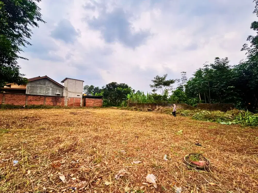 Tanah Dekat Alun-Alun Legok Hanya 1 Jt-an, Terima SHM Pecah per Unit