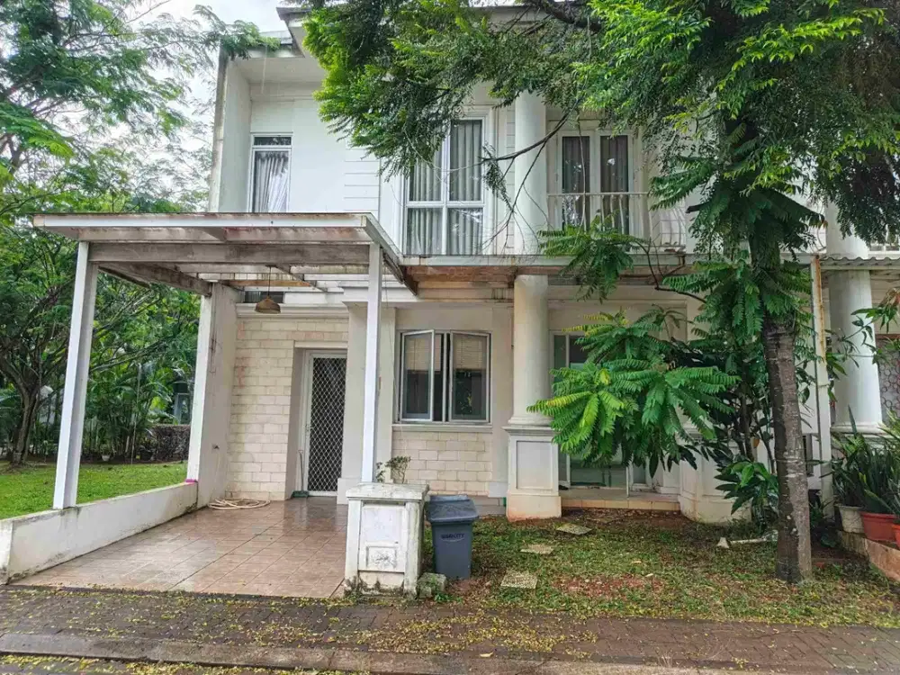 Dijual Rumah Vanya Park BSD