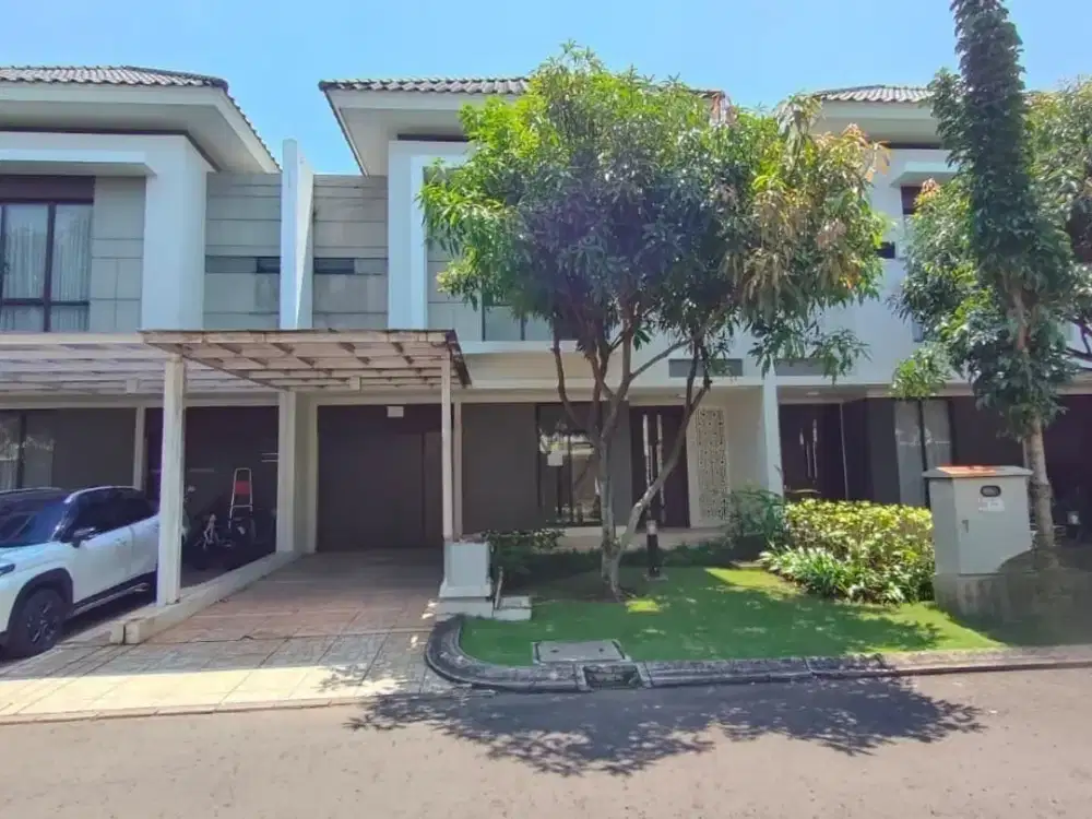 Disewakan Rumah Murah di Cluster Btari Summarecon Bandung