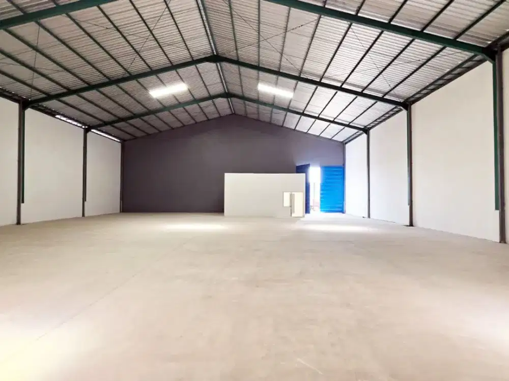 Dijual Gudang di Sinar Buduran