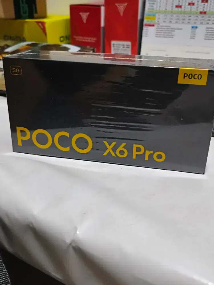 Poco X6 Pro like new