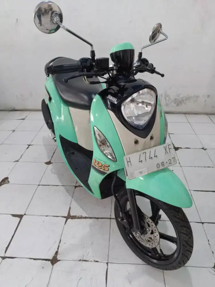 fino thn2022 bagus kondisi