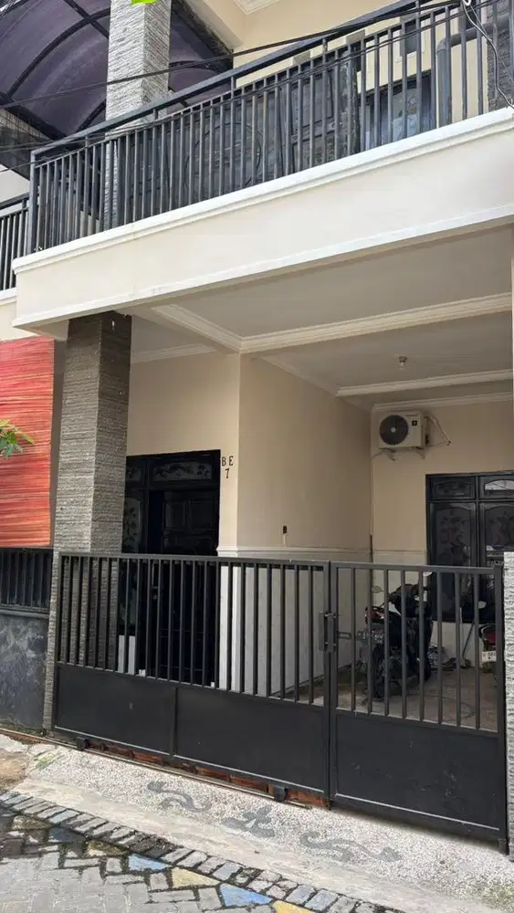 Dijual Rumah 2 Lantai