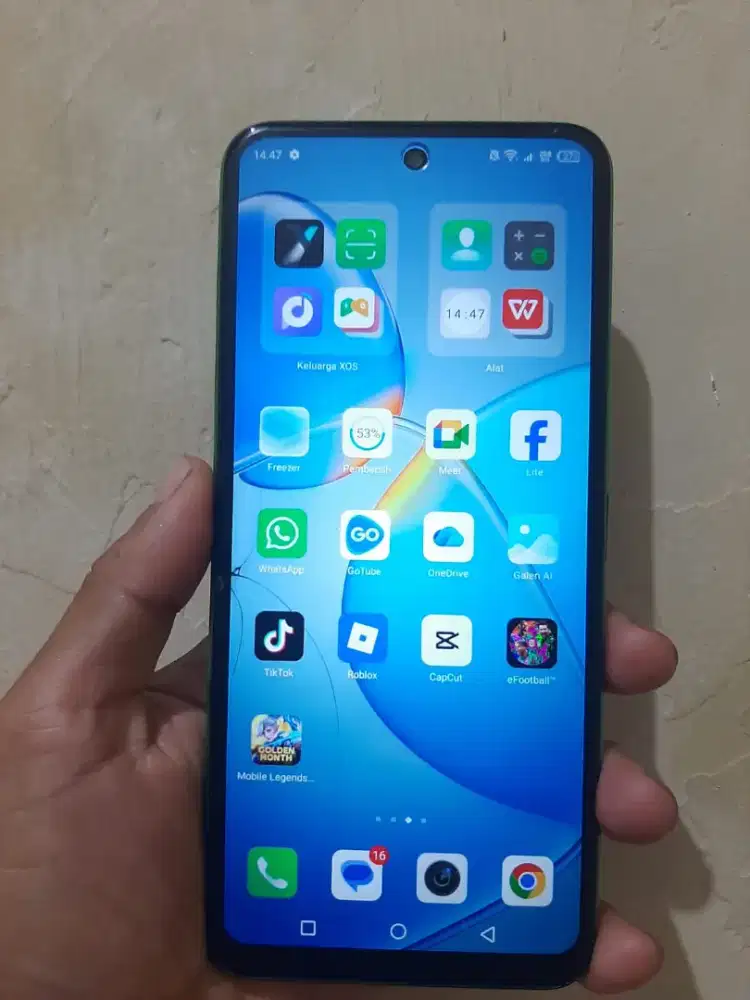 Infinix hot 12 ram 6/128