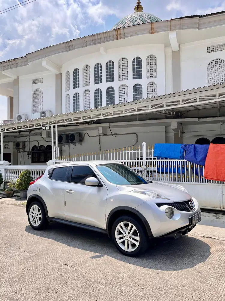 Nissan Juke 2012 Bensin