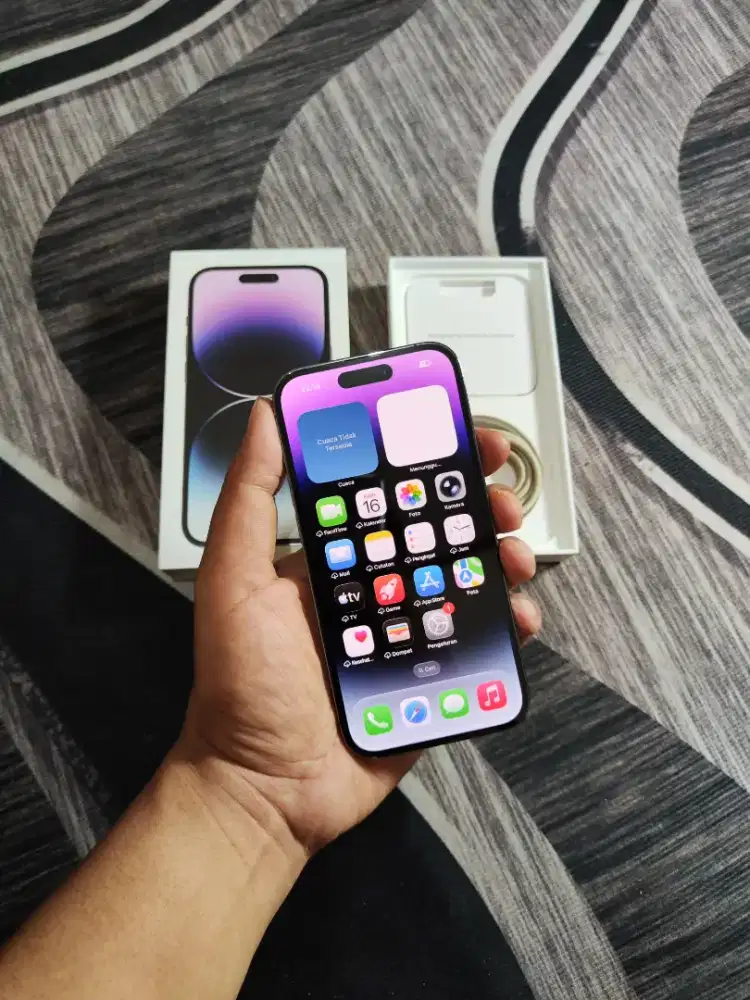 iPhone 14 Pro 512GB iBox