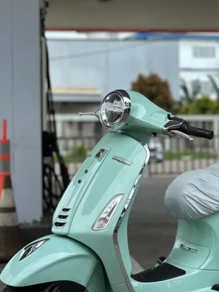 PIAGGIO VESPA PRIMAVERA IGET 2022,