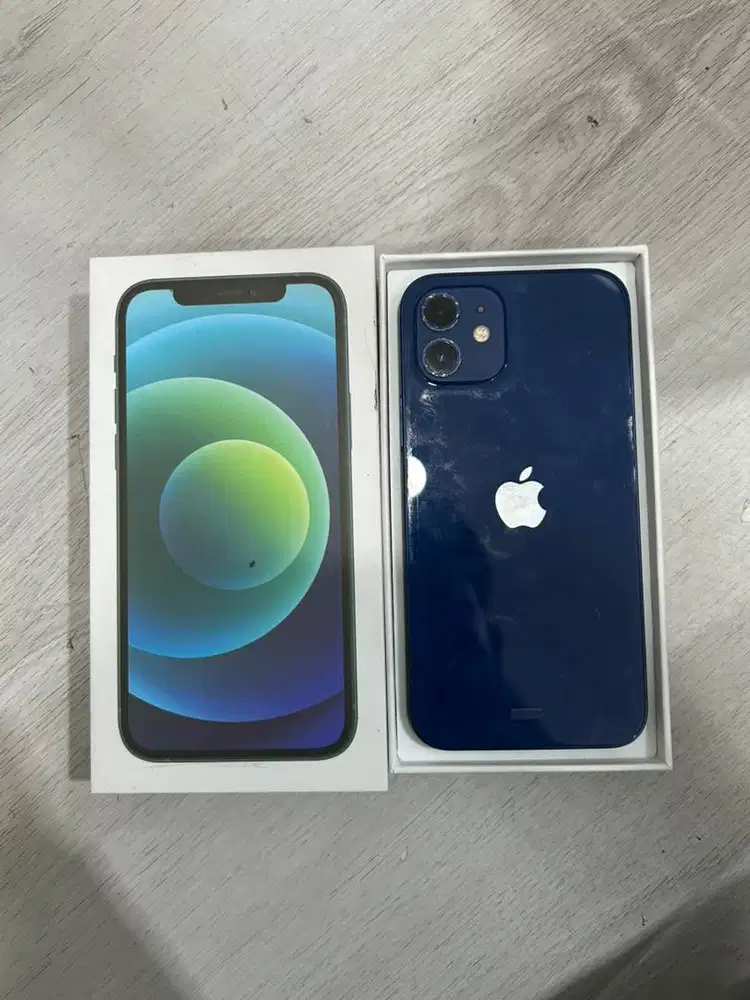 Iphone 12 128gb ibox