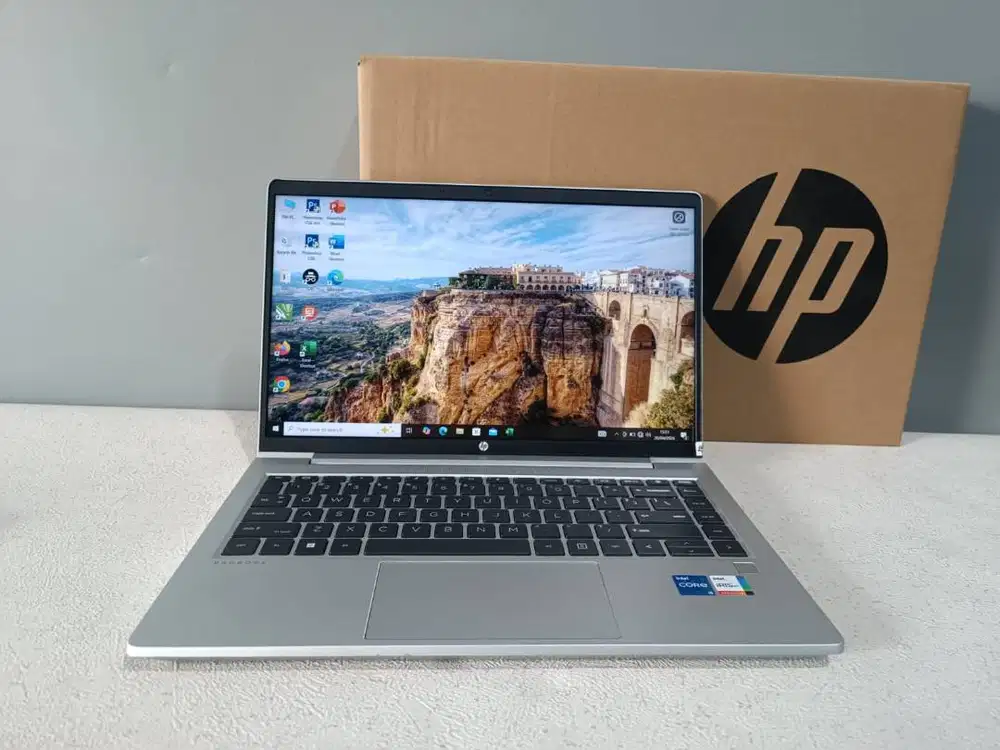 HP ProBook 440 G8 i5 Gen 11 | RAM 8GB | SSD 256GB | Iris Xe | Laptop K
