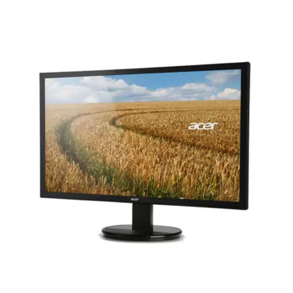 Monitor Acer LED 19.5” K202HQL like new