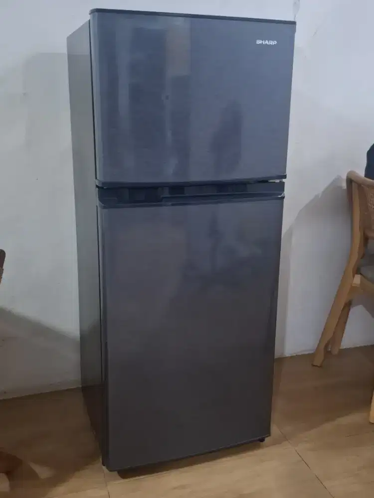Jual Kulkas 2 pintu merk Sharp