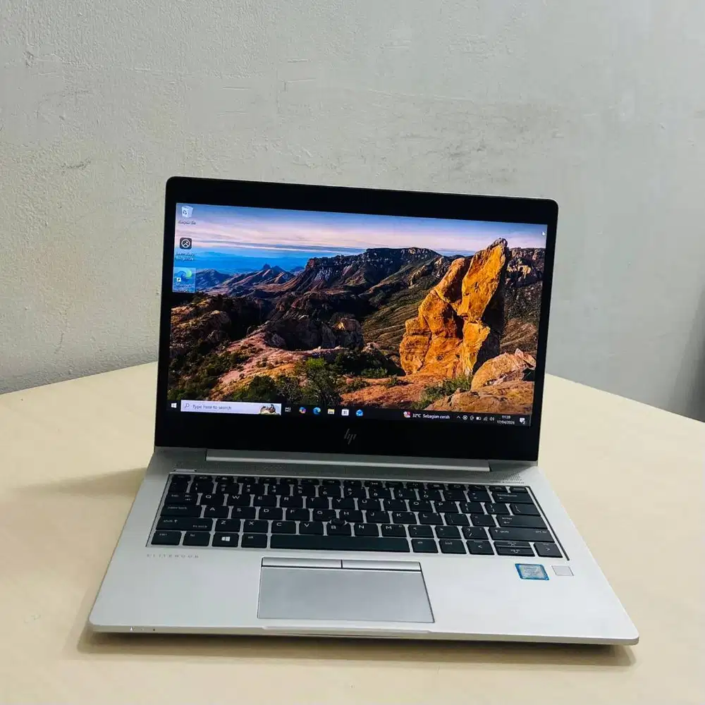 Laptop HP ELITEBOOK 830 G6 Core i5 Gen8 Ram 16gb N-EC