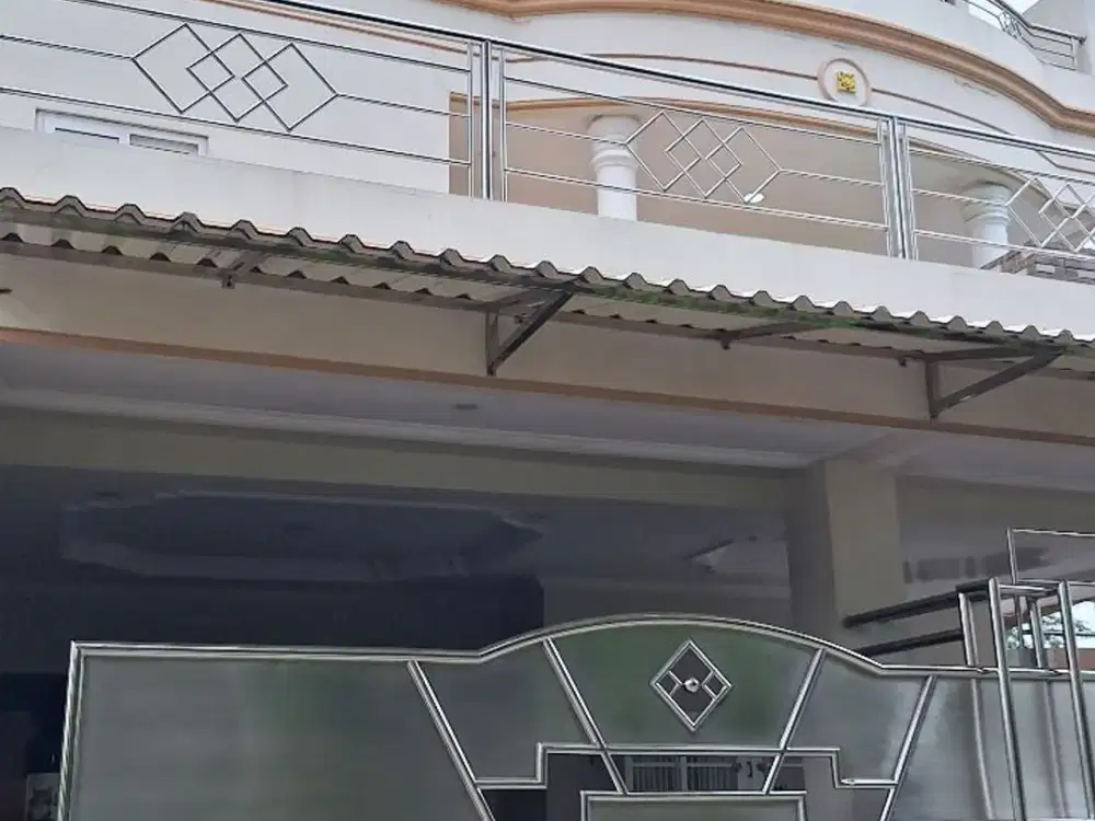 Rumah Taman Palem Lestari 9x15 bagus banget